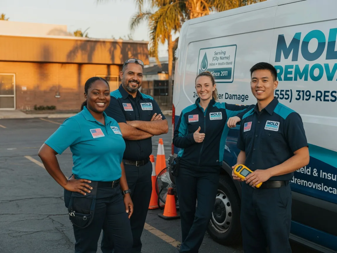 Water Damage Restoration company in Mumford, TX